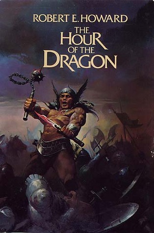 The Hour of the Dragon [ePUB]